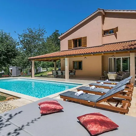 Villa Tila Comfortable Holiday Pazin
