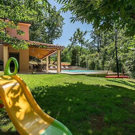 Villa Tila Comfortable Holiday